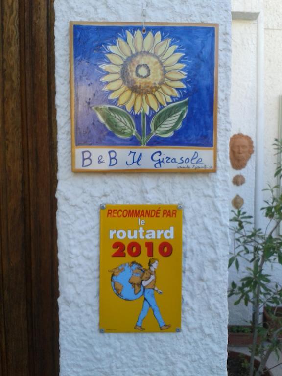 B&B Il Girasole Noto Esterno foto