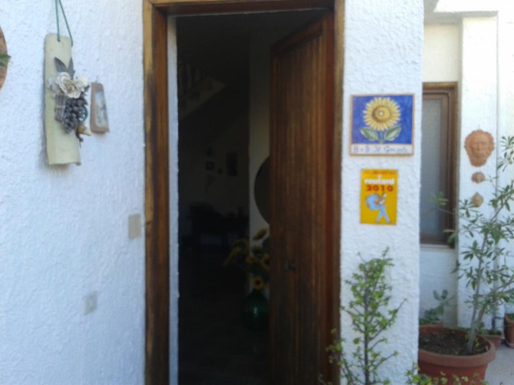 B&B Il Girasole Noto Esterno foto